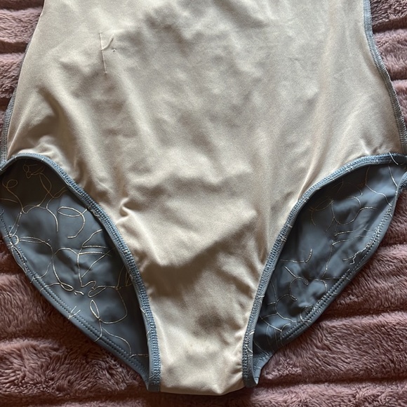 Class In Leotard - Picture 5 of 6